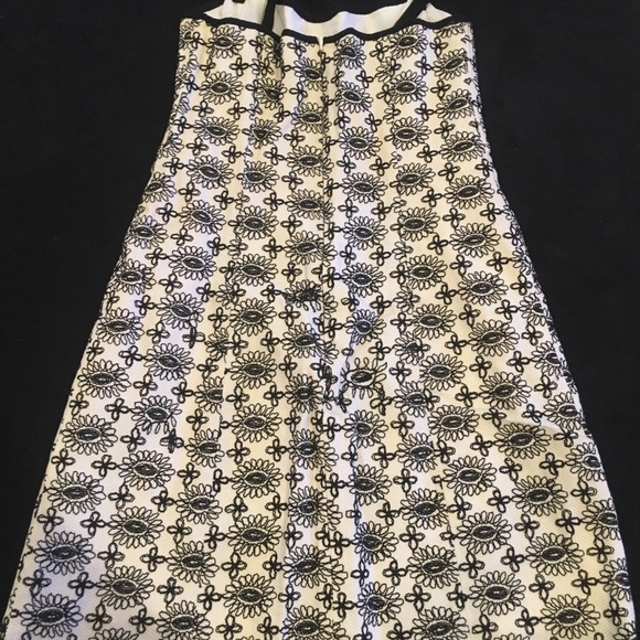 Nanette Lepore floral embroidered mini dress - Picture 6 of 6